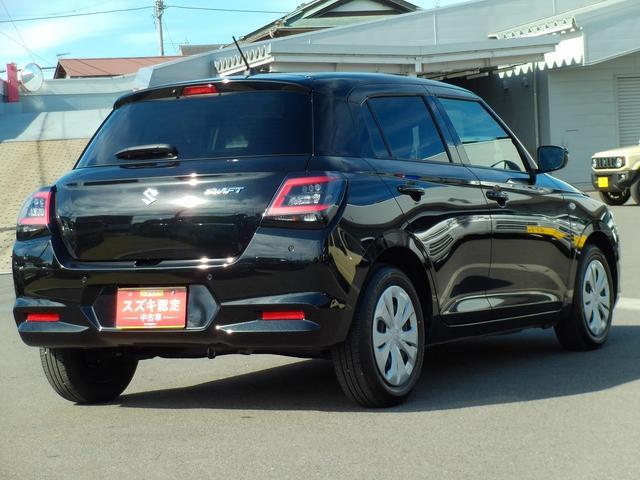 スズキ スイフト   神奈川県の詳細画像 その6