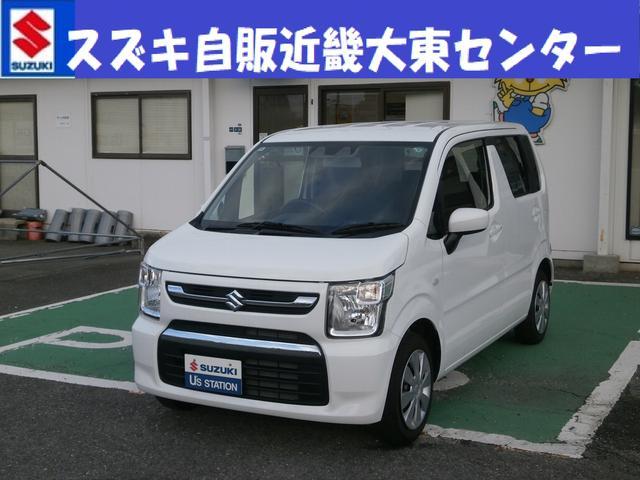 スズキ ワゴンR   大阪府