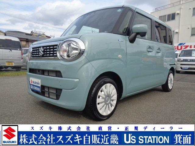 スズキ ワゴンRスマイル   大阪府