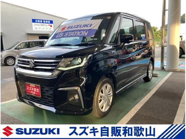 スズキ ソリオ   和歌山県