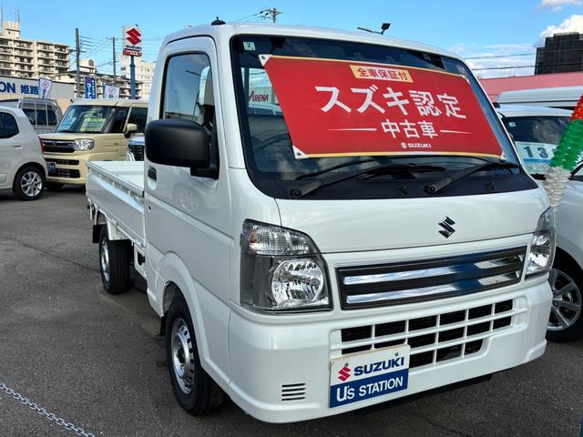 スズキ キャリイ   兵庫県