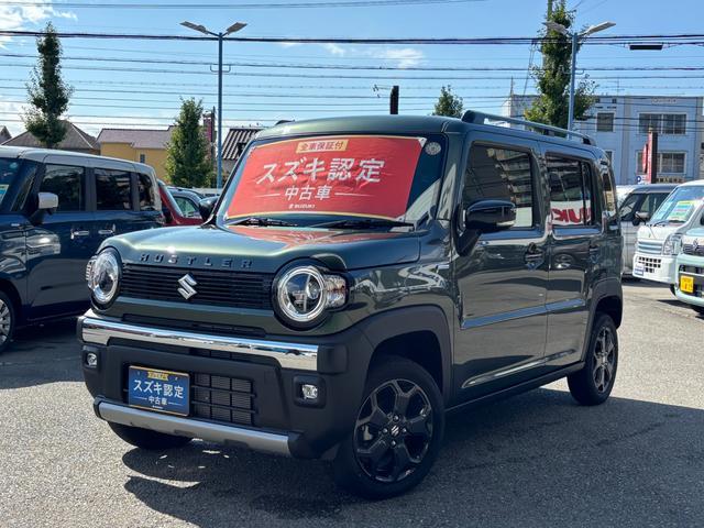 スズキ ハスラー   兵庫県