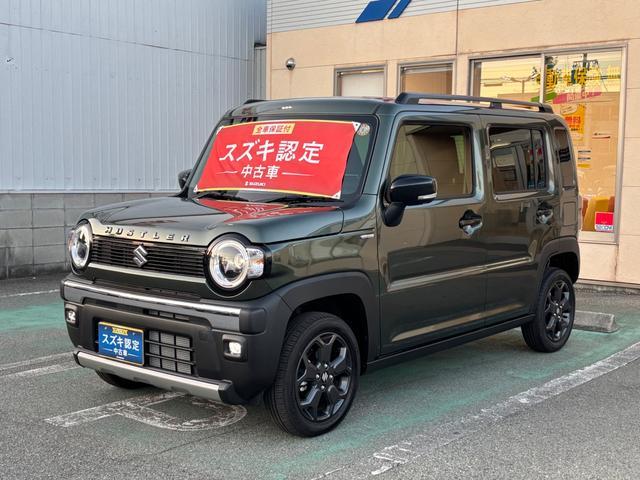 スズキ ハスラー   兵庫県