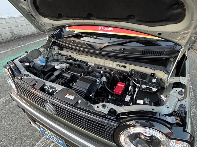 スズキ ハスラー   兵庫県の詳細画像 その3