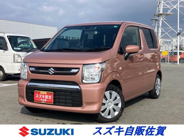 スズキ ワゴンR   佐賀県