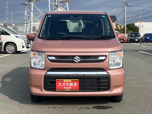 スズキ ワゴンR   佐賀県の詳細画像 その5