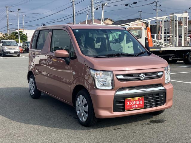 スズキ ワゴンR   佐賀県の詳細画像 その6
