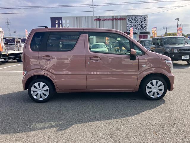 スズキ ワゴンR   佐賀県の詳細画像 その7