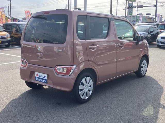 スズキ ワゴンR   佐賀県の詳細画像 その8