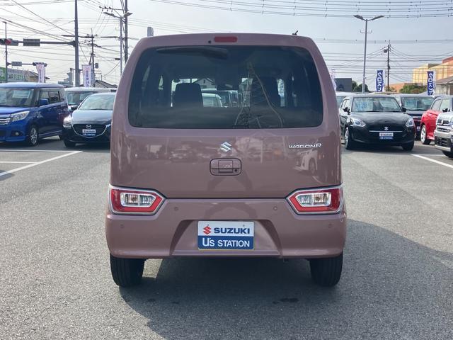 スズキ ワゴンR   佐賀県の詳細画像 その9