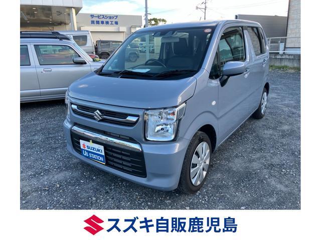 スズキ ワゴンR 660 FX  鹿児島県