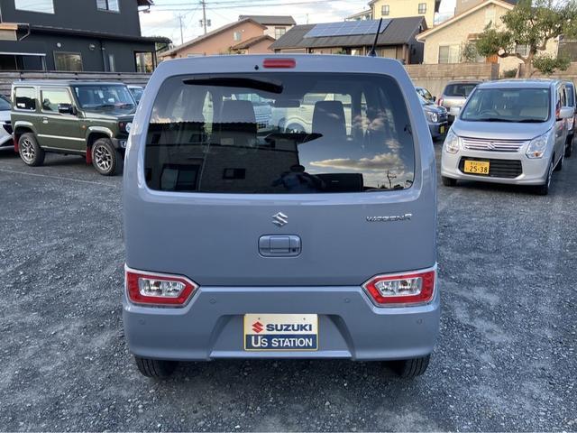 スズキ ワゴンR 660 FX  鹿児島県の詳細画像 その3