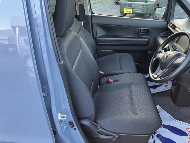 スズキ ワゴンR 660 FX  鹿児島県の詳細画像 その8