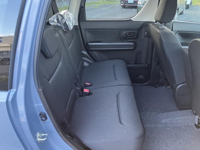 スズキ ワゴンR 660 FX  鹿児島県の詳細画像 その9