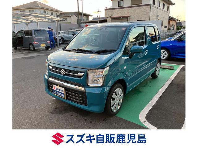 スズキ ワゴンR 660 FX  鹿児島県