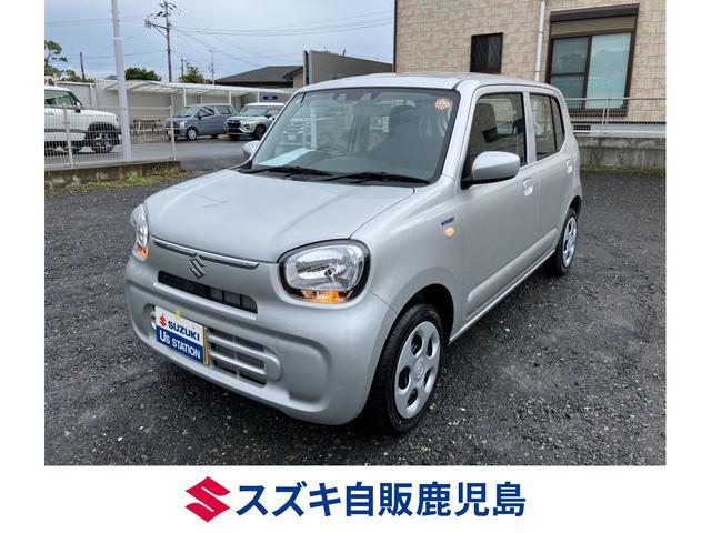 スズキ アルト   鹿児島県