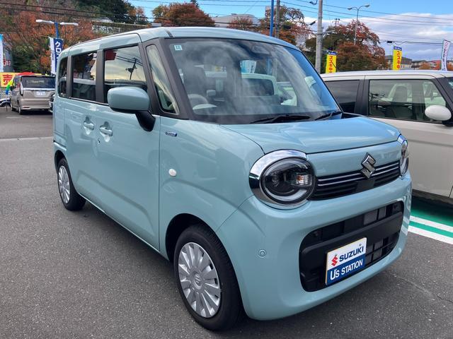 スズキ&nbsp;ワゴンRスマイル&nbsp;&nbsp;&nbsp;宮城県の詳細画像&nbsp;その2