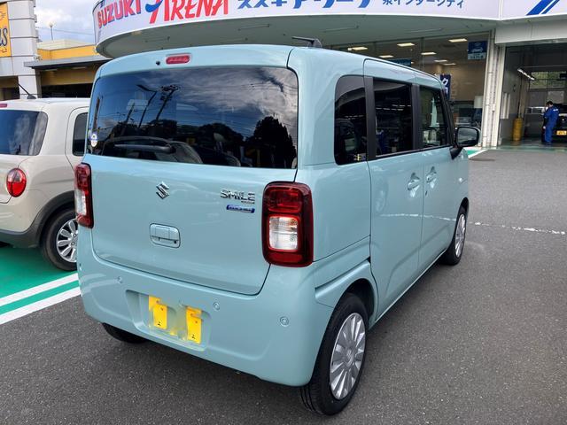 スズキ&nbsp;ワゴンRスマイル&nbsp;&nbsp;&nbsp;宮城県の詳細画像&nbsp;その3