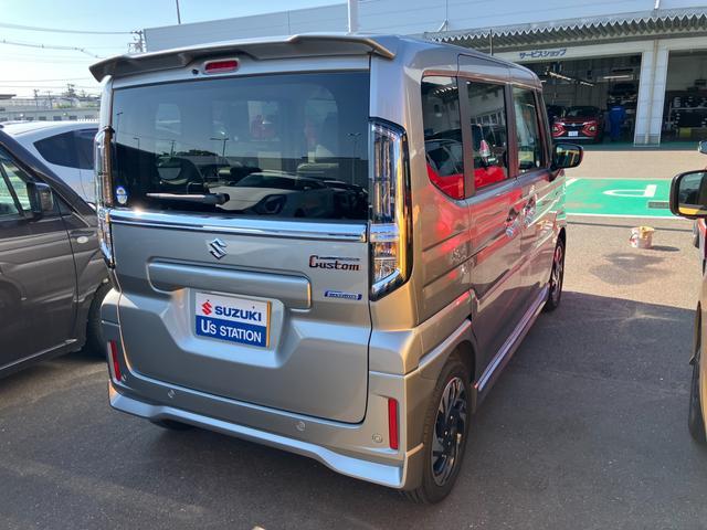 スズキ スペーシア   宮城県の詳細画像 その4