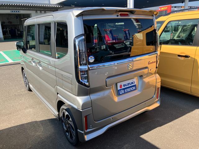 スズキ スペーシア   宮城県の詳細画像 その5