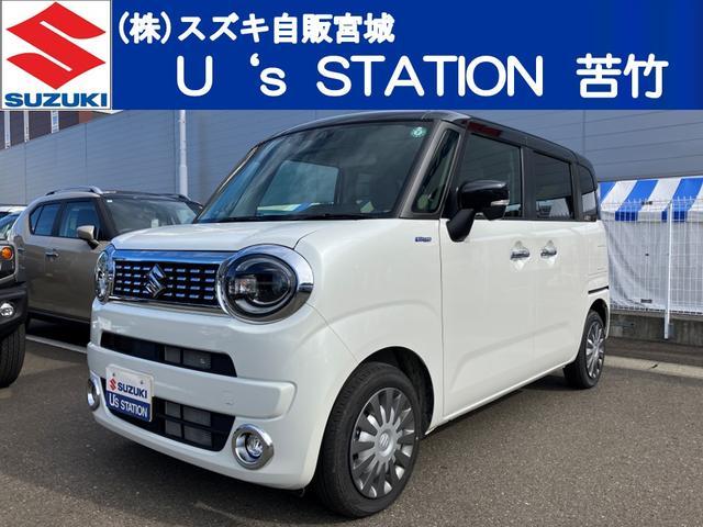 スズキ ワゴンRスマイル   宮城県