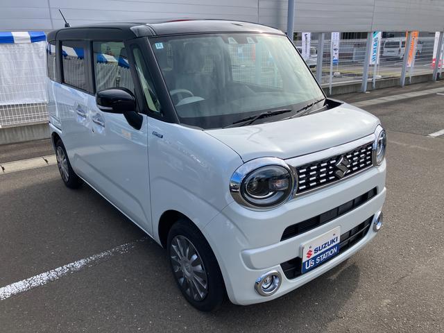 スズキ ワゴンRスマイル   宮城県の詳細画像 その2