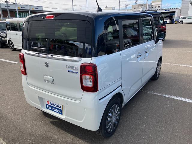 スズキ ワゴンRスマイル   宮城県の詳細画像 その3