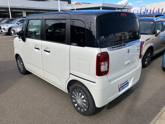 スズキ ワゴンRスマイル   宮城県の詳細画像 その4