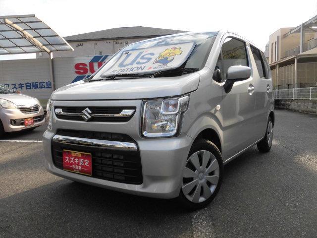 スズキ ワゴンR   広島県