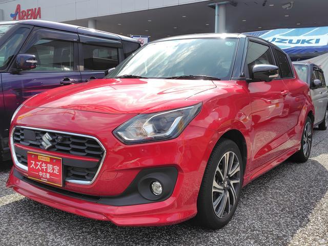 スズキ&nbsp;スイフト&nbsp;&nbsp;&nbsp;広島県