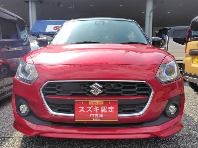 スズキ&nbsp;スイフト&nbsp;&nbsp;&nbsp;広島県の詳細画像&nbsp;その2