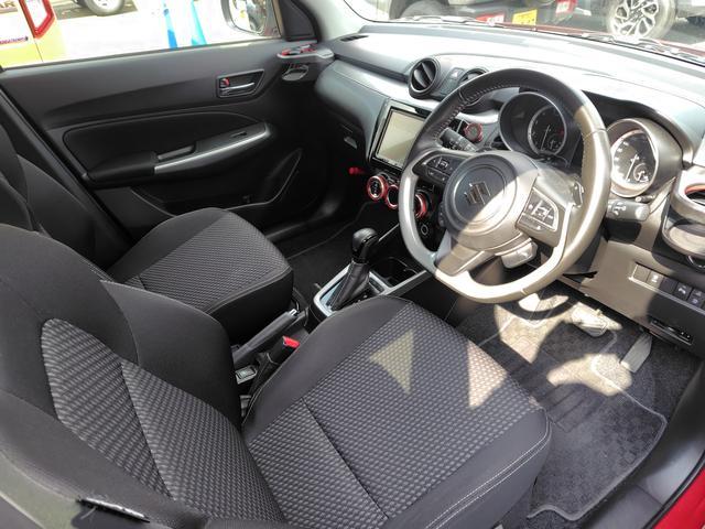 スズキ&nbsp;スイフト&nbsp;&nbsp;&nbsp;広島県の詳細画像&nbsp;その3