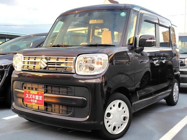 スズキ&nbsp;スペーシア&nbsp;&nbsp;&nbsp;広島県