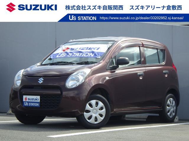 スズキ アルト   岡山県