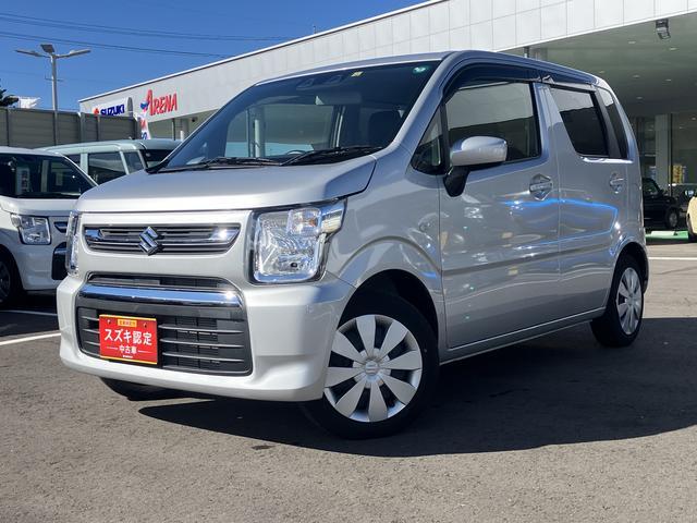 スズキ ワゴンR   長野県