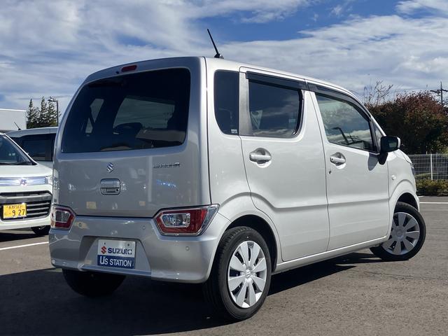 スズキ ワゴンR   長野県の詳細画像 その2