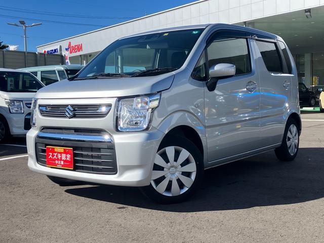 スズキ ワゴンR   長野県の詳細画像 その4