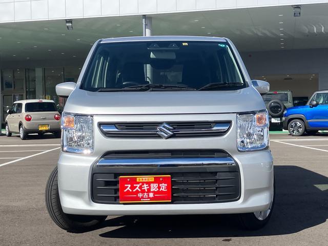 スズキ ワゴンR   長野県の詳細画像 その5