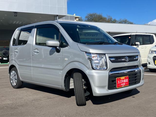 スズキ ワゴンR   長野県の詳細画像 その6