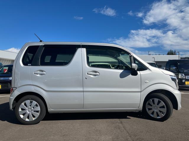 スズキ ワゴンR   長野県の詳細画像 その7