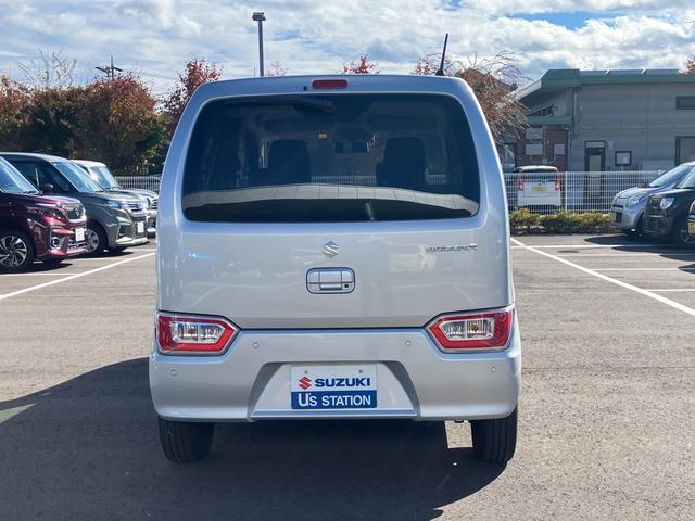 スズキ ワゴンR   長野県の詳細画像 その9