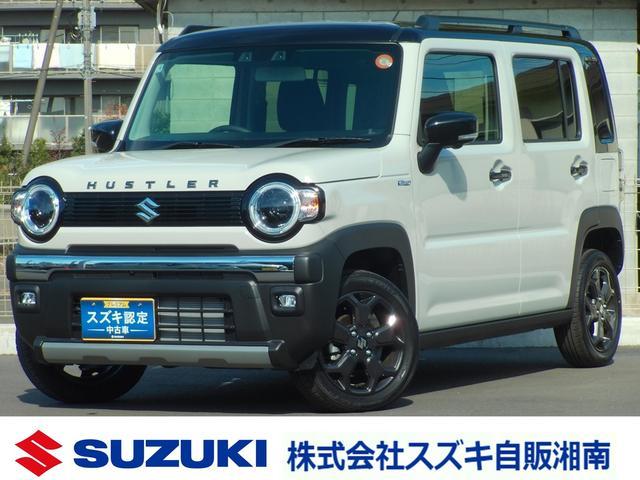 スズキ ハスラー   神奈川県
