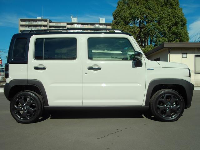 スズキ ハスラー   神奈川県の詳細画像 その3