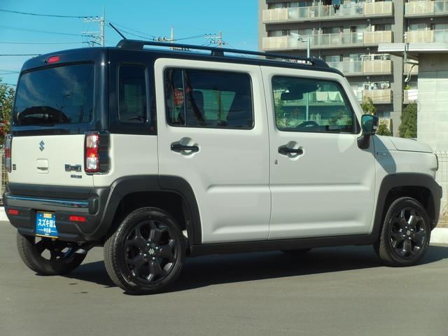 スズキ ハスラー   神奈川県の詳細画像 その6