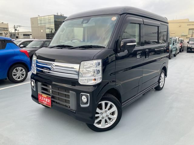 スズキ&nbsp;エブリイワゴン&nbsp;&nbsp;&nbsp;千葉県