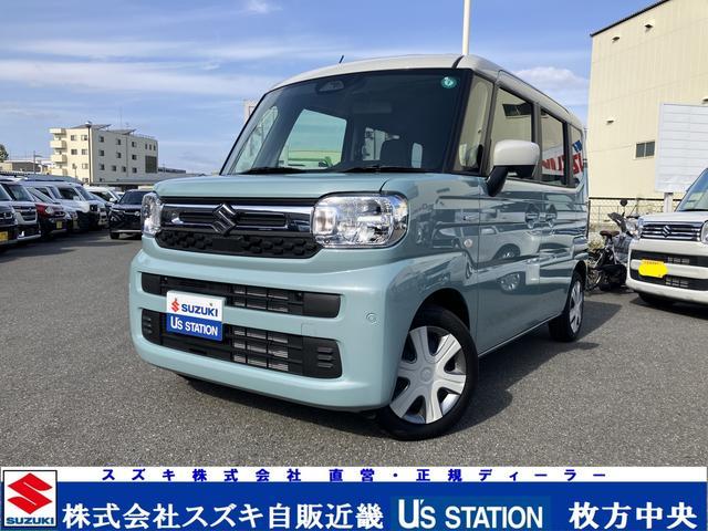 スズキ スペーシア   大阪府