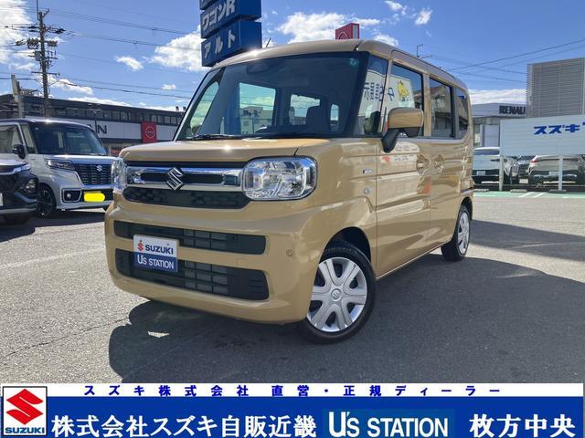 スズキスペーシア 中古車画像