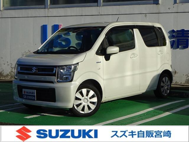 スズキ ワゴンR   宮崎県