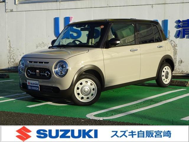 スズキ アルトラパン   宮崎県