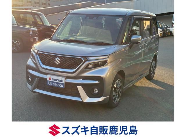 スズキ&nbsp;ソリオ&nbsp;&nbsp;&nbsp;鹿児島県